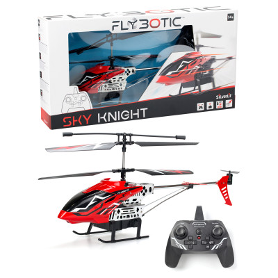 RC Helikopter Sky Night mit LED - Silverlit Flybotic