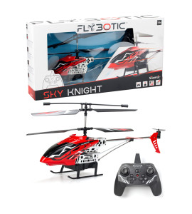 RC Helikopter Sky Night mit LED - Silverlit Flybotic