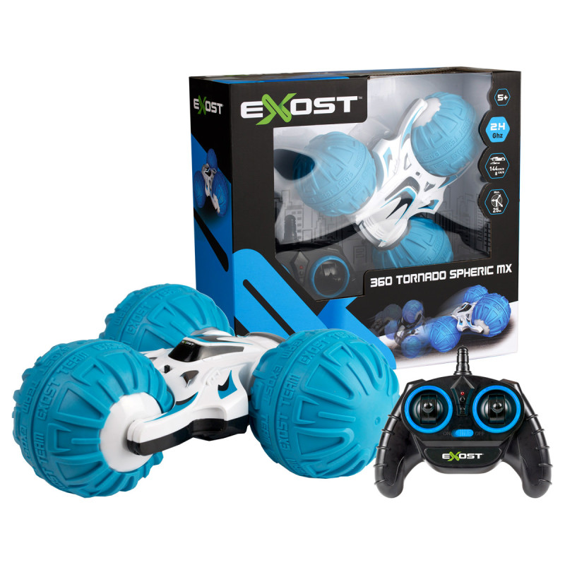 Exost Tornado 360 Spheric MX