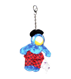 Globi Schlüsselanhänger - Globi Produkte - Spielwarenzauber.ch