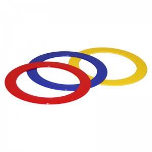 Jonglieren lernen mit Jonglier Ringe -  Spielwarenzauber.ch