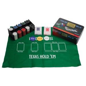 Poker,Schach,Backgammon