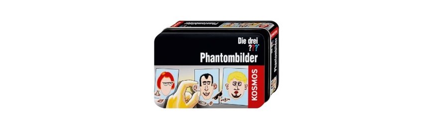 Die Drei ??? Detektiv-Set